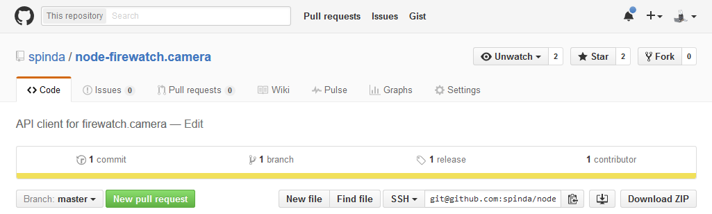 node-firewatch.camera on GitHub